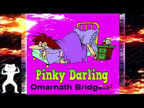Omarnath Bridgelal - Pinky Darling Your Nanny Need a Rest (Chutney Soca)