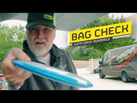 Bag Check: In the Bag (Van) with Dave Dunipace