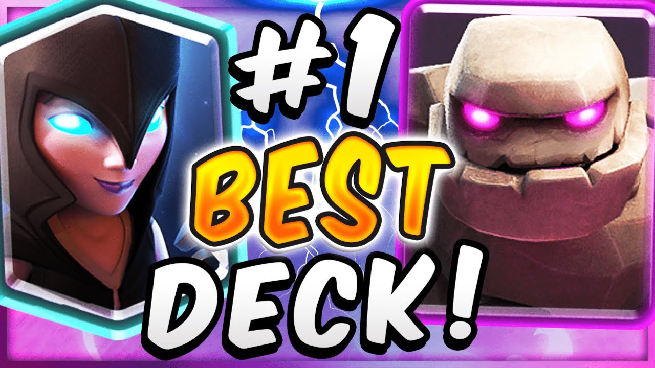 Best Prince Revenge Challenge Deck! (Clash Royale) 