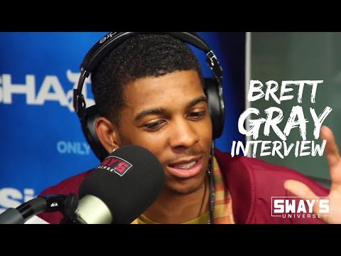 ブレット・グレイ、Netflixシリーズ「On My Block」での彼の役割について語る｜スウェイの宇宙 (Brett Gray Talks About His Role in Netflix Series ‘On My Block' | Sway's Universe)