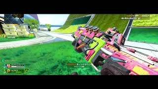 Apex Legends kill montage #5 【aviutl】
