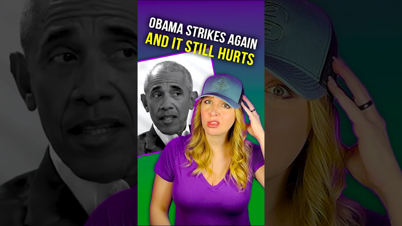 SERIOUSLY..? Does OBAMA live on a different planet? #shortsvideo #shorts