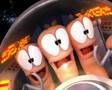 Worms A Space Oddity Asteroid