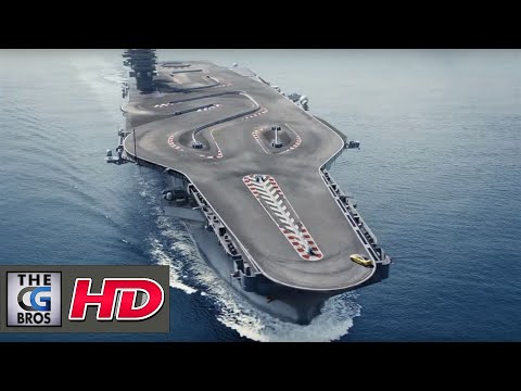 CGI VFX Making Of : "Ultimate Racetrack: Making Of" - by EmbassyVFX