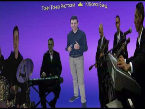 Njen oprostaj  - Toni Tonka Ristoski & Klasika Bend - (Live)