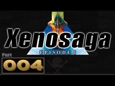 Let's Play: Xenosaga 1 - Part 4