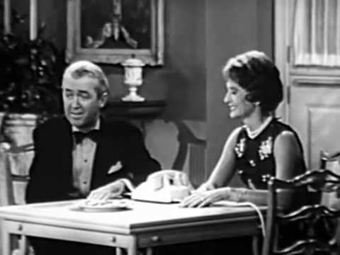 1960-12-11 The Jack Benny Program "Jack Goes to a Concert (Jimmy Stewart) Show" Season 11 Episode 8