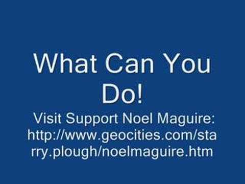 Support Repatriation of Irish Political Prisoner