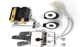 Gas dryer repair kit fits Whirlpool and Frigidaire dryers 279311 4391996 279834 338906