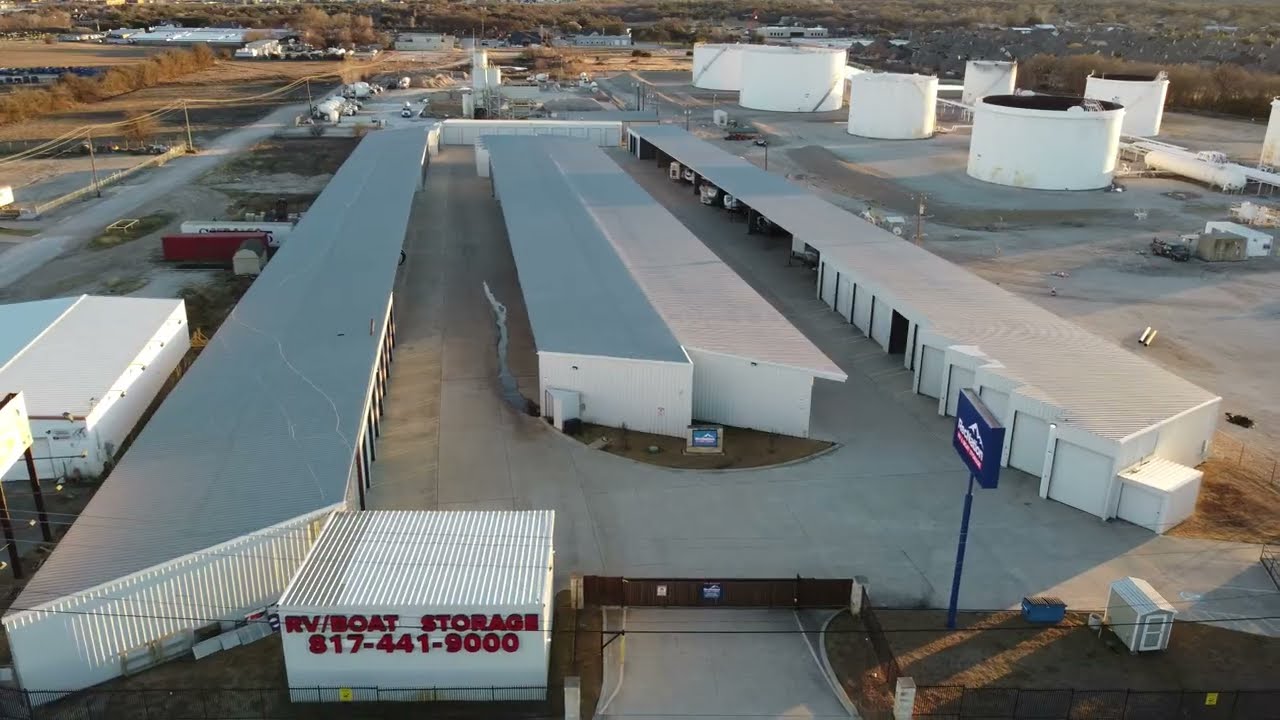 RecNation RV & Boat Storage