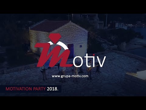 Grupa Motiv -  Motivation Party 2018.