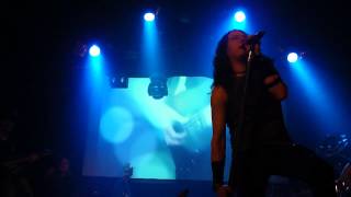 Excalibur - Luca Turilli&#39;s Rhapsody, Sala Caracol, Madrid 15th Nov 2012