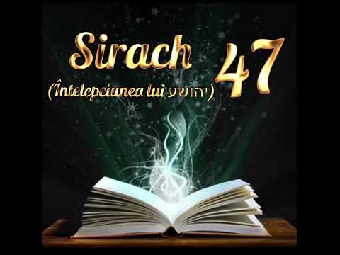Sirach 47