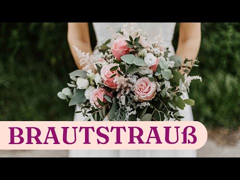 Opulent oder verspielt: DAS ist der richtige Brautstrauß für dein Sternzeichen