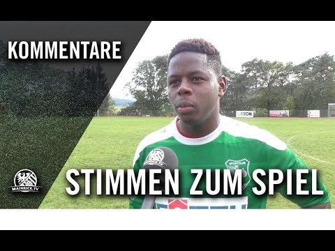 Die Stimmen zum Spiel | TUS Merzhausen – SC Dortelweil (12. Spieltag, Gruppenliga Frankfurt West)