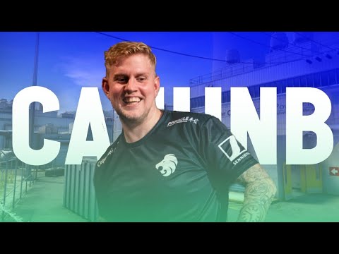 cajunb - BEST PLAYS OF ALL TIME! CS:GO Legend