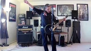 U.S. Bombs - U.S. Bombs (cover)