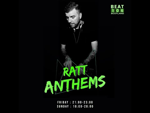 Paul Mendez pres 'Ratt anthems' on Beat 106 Scotland 30/07/2021