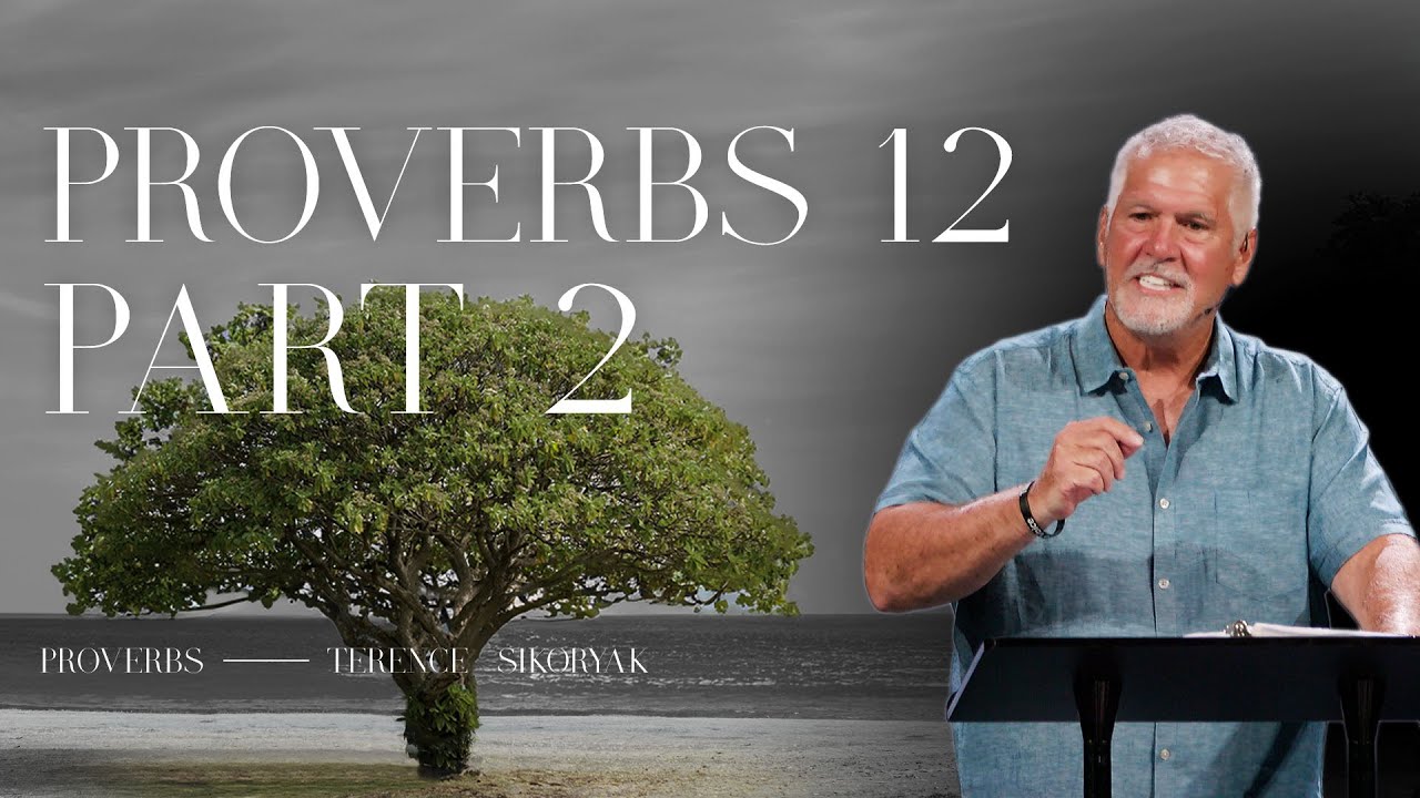 Proverbs 12: Part 2 | Proverbs 12:10-16 | Terence Sikoryak