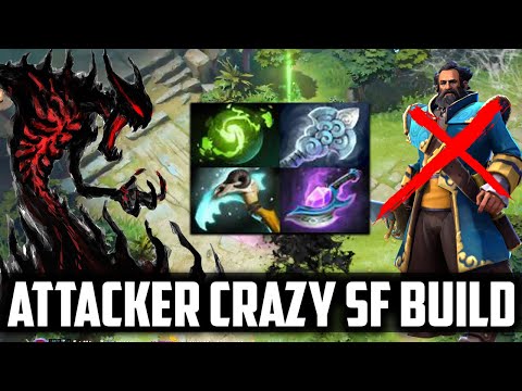 DARE YOU TO PICK KUNKKA AGAINST ATTACKER? YOUR MISTAKE!