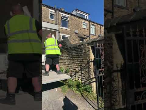 Leeds Junk & Rubbish Removal LTD video.