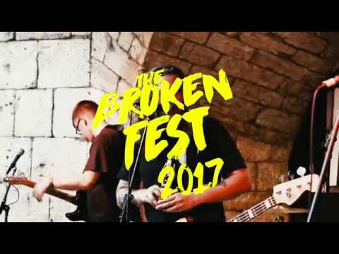RIVERSHORES live @ The Broken Fest 2017