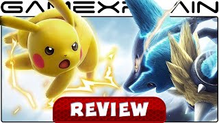 Pokkén Tournament - Video Review