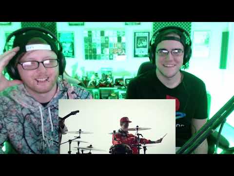 Sheltered Home-Schooler Reacts | Jason Richardson & Luke Holland ft. Rick Graham - Hos Down