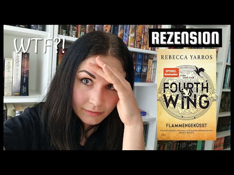 Rezension | FOURTH WING | Ist es den Hype Wert?
