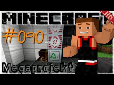 Minecraft FTB #090 - Jujumätta | "Megaprojekt"