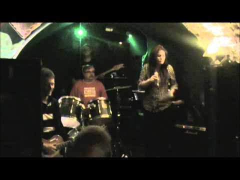 329 Soczewa Blues Session - 01.08.2015 - 5