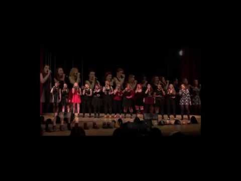 ICCAs 2015: Ladies' Choice A Cappella, Ball State University