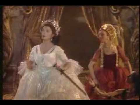 Valerie Masterson V'adoro pupille Giulio Cesare