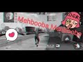 Mehbooba Mehbooba Sholay Slow Type Headshot