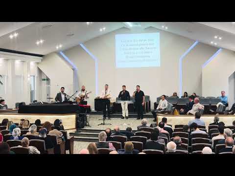 Cel care s-a dat pe Sine -Fratii adevaratii -live Elim Brisbane