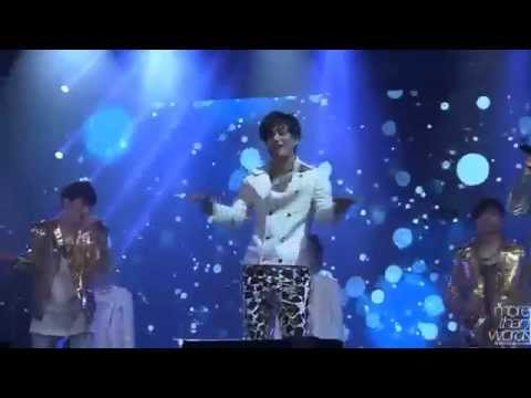 MORE THAN WORDS EXO KAI - 120331 Angel (Into Your World), EXO SHOWCASE 2012