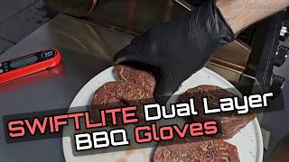 BBQ Gloves + Nitrile Gloves Review — Grilling Like a Chef Made Easy