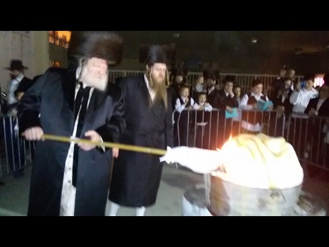 Lag B'Omer With Pittsburger Rebbe In LA - 2017/5777
