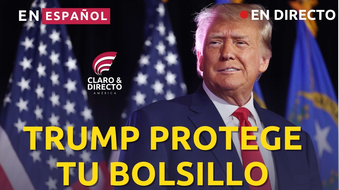 EN ESPAÑOL TRUMP CELEBRA LOGROS HISTÓRICOS: AMÉRICA GRANDE OTRA VEZ