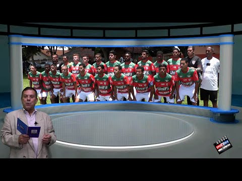 1A.SUPER COPA PARANAENSE 2021 - PORTUGESA 4X2 IMPÉRIO -  SUB-20