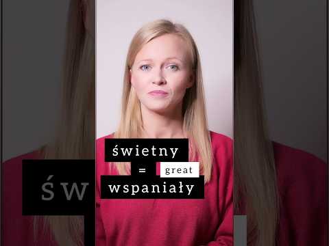 Expand your Polish vocabulary! #learnpolish #polishforforeigners #polishlesson #polishcourse