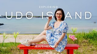 Exploring Udo Island, Jeju | Full Travel Guide + How To Get There