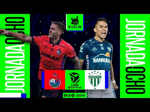 🔥⚽ Municipal vs Antigua GFC  Jornada 8 #LigaGuate #Clausura2026 #Municipal #AntiguaGFC 🏟️⚡