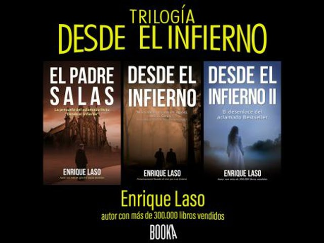 Vídeo relacionado con El padre Salas: Posesiones, terror y misterio