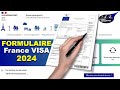 Maîtrisez Votre Demande de Visa 2024 : Guide Complet pour le Formulaire France-Visas !