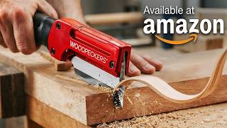 20 Coolest WOOD Tools for Clever Woodworking