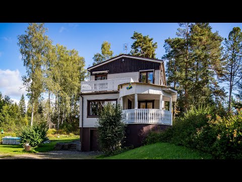 Välkommen till Handsmedsgatan 25, Rockhammar, Frövi!