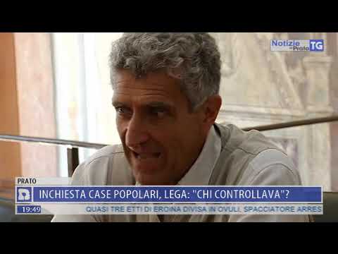 2019-07-16 NOTIZIE DI PRATO TG ORE 19.45