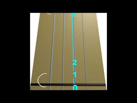 Learn Shenandoah on Viola - How to Play Tutorial