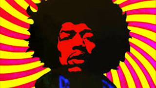 jimmy Hendrix Gypsy eyes remix by weedy alien